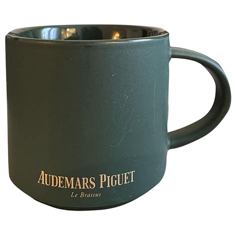 audemars piguet green mug|audemars piguet caseback.